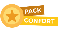 pack confort