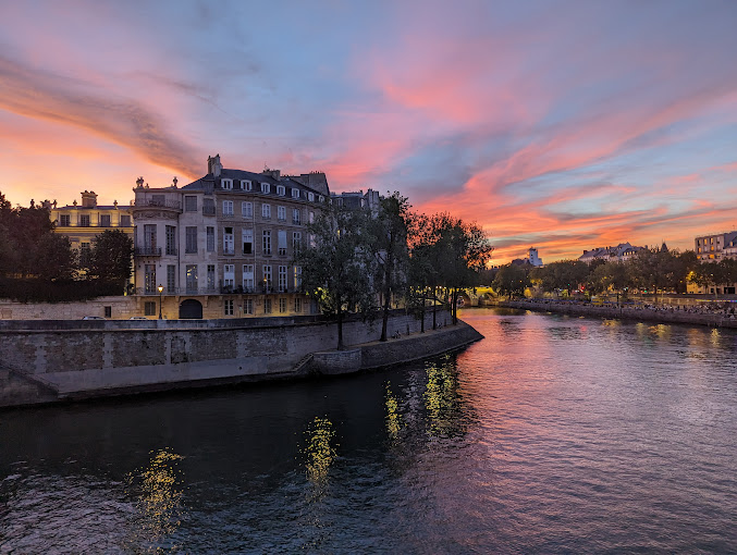 Ile Saint Louis